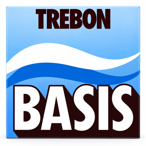 Լվացքի փոշի արդյունաբերական Լվացքի համար Trebon basis