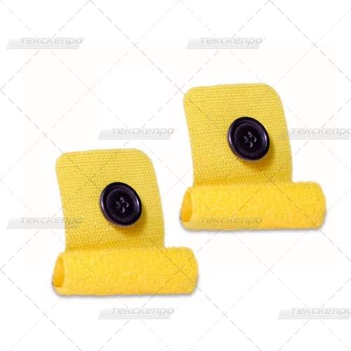 Velcro կոճակի պաշտպանություն