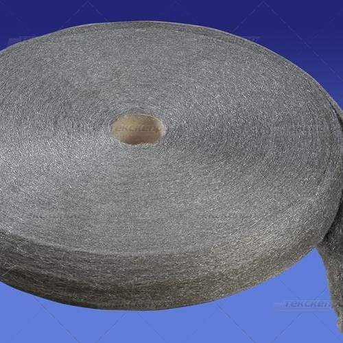 Բուրդ INOX 100 մմ/10 կգ
