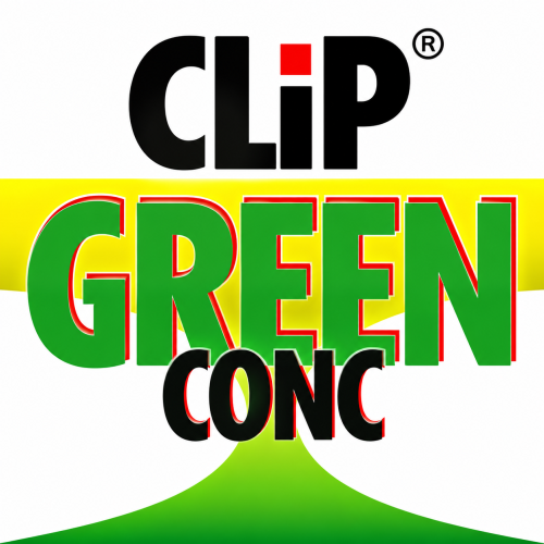 CLIP GREEN CONZ