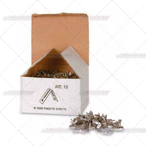 Սեղմակներ, փեշ, փոքր